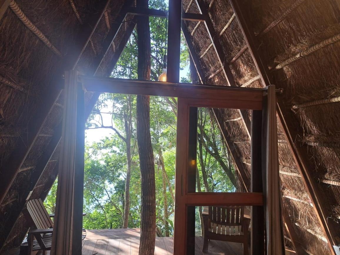7 Cielos Bacalar. Exterior photo