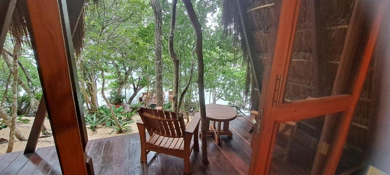 7 Cielos Bacalar. Exterior photo
